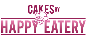 Cakes By Happy Eatery Logo