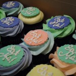 Customized Cupcakes - "Eat Me"