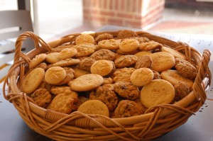 Big Basket of Cookies