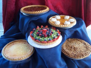 Assorted PIes