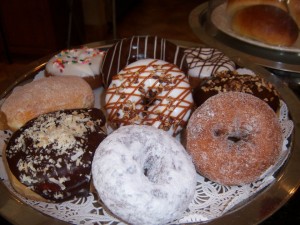 Assorted Donuts