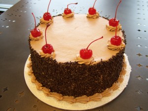 Chocolate Black Forest