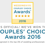 Award - 2016 Couple's Choice
