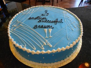 Celebration Cake
