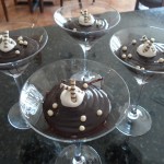 Triple Chocolate Martini