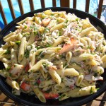 Pasta Salad - Seafood