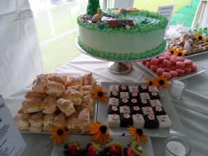 Cake and Pastries