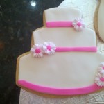 Wedding Cake Cookie