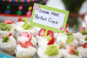 Sugar Free Desserts