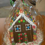 Gift - Gingerbread House