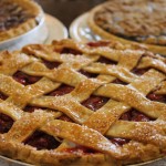 Cherry Lattice Pie