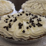 Chocolate Mousse Pie