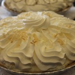 Coconut Cream Pie