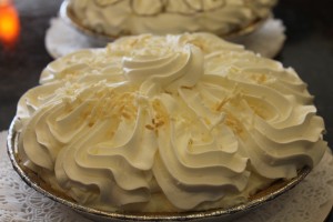 Coconut Cream Pie