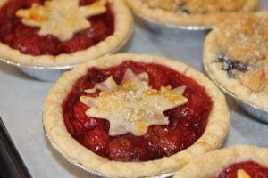 Cherry Pie - Single Servings