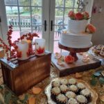 Dessert Table and Cake