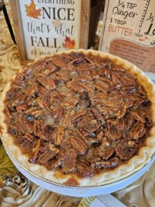 Pecan Pie