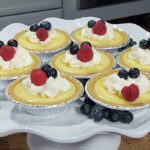 Key Lime Tarts