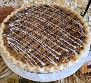 Chocolate Pecan