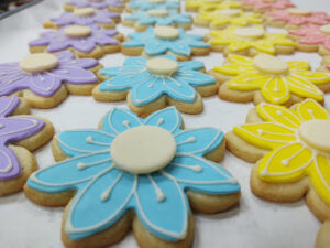 Spring Cookies