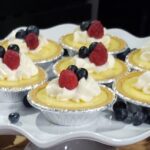 Key Lime Pies Single Servings