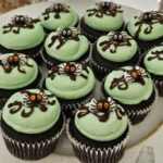 Chocolate Spiders