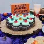 Eyeball Cupcakes