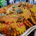 Fall leaves