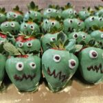 Frankenstein Strawberries
