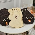 Ghost cookies