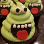 Monster Cupake