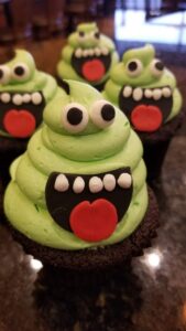 Monster Cupake