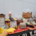 Halloween Dessert Table
