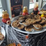 Halloween Dessert Table