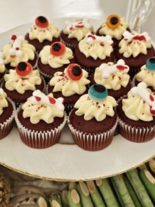 Halloween Cupcakes