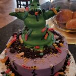 Monster Cake