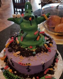 Monster Cake