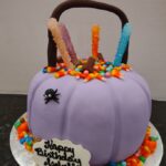 Pumpkin Cake