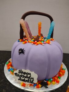 Pumpkin Cake