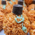 Pumpkin Crispies